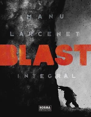 BLAST. EDICIÓN INTEGRAL | 9788467971989 | LARCENET | Llibreria Drac - Librería de Olot | Comprar libros en catalán y castellano online