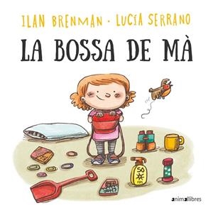BOSSA DE MÀ, LA | 9788410302136 | BRENMAN, ILAN | Llibreria Drac - Librería de Olot | Comprar libros en catalán y castellano online