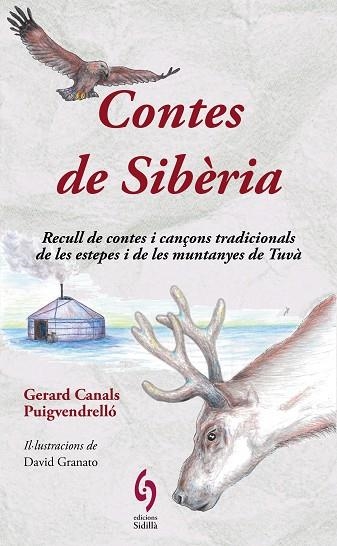 CONTES DE SIBÈRIA | 9788412818574 | CANALS, GERARD | Llibreria Drac - Librería de Olot | Comprar libros en catalán y castellano online