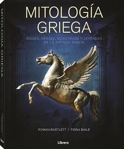 MITOLOGIA GRIEGA | 9789464990188 | BARLETT, ROWAN | Llibreria Drac - Llibreria d'Olot | Comprar llibres en català i castellà online