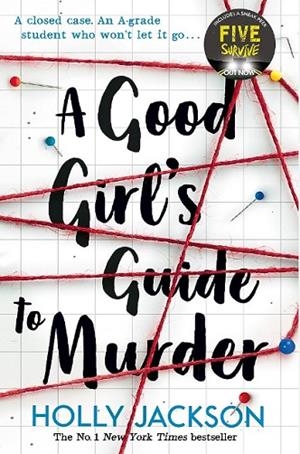 A GOOD GIRL'S GUIDE TO MURDER | 9781405293181 | HOLLY JACKSON | Llibreria Drac - Librería de Olot | Comprar libros en catalán y castellano online