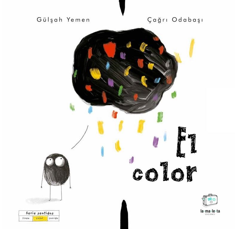 COLOR, EL | 9788418232695 | YEMEN, GÜLSAH | Llibreria Drac - Llibreria d'Olot | Comprar llibres en català i castellà online