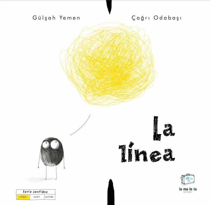 LÍNEA, LA | 9788418232688 | YEMEN, GÜLSAH | Llibreria Drac - Llibreria d'Olot | Comprar llibres en català i castellà online