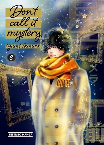 DON'T CALL IT MYSTERY 8 | 9788419686206 | TAMURA, YUMI | Llibreria Drac - Librería de Olot | Comprar libros en catalán y castellano online