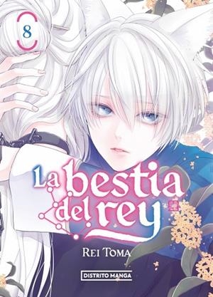 BESTIA DEL REY 8 | 9788419686213 | TÔMA, REI | Llibreria Drac - Llibreria d'Olot | Comprar llibres en català i castellà online