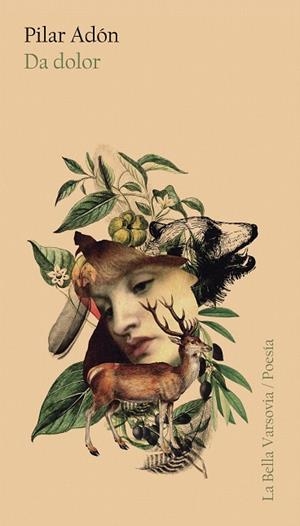 DA DOLOR | 9788412047561 | ADÓN, PILAR | Llibreria Drac - Llibreria d'Olot | Comprar llibres en català i castellà online