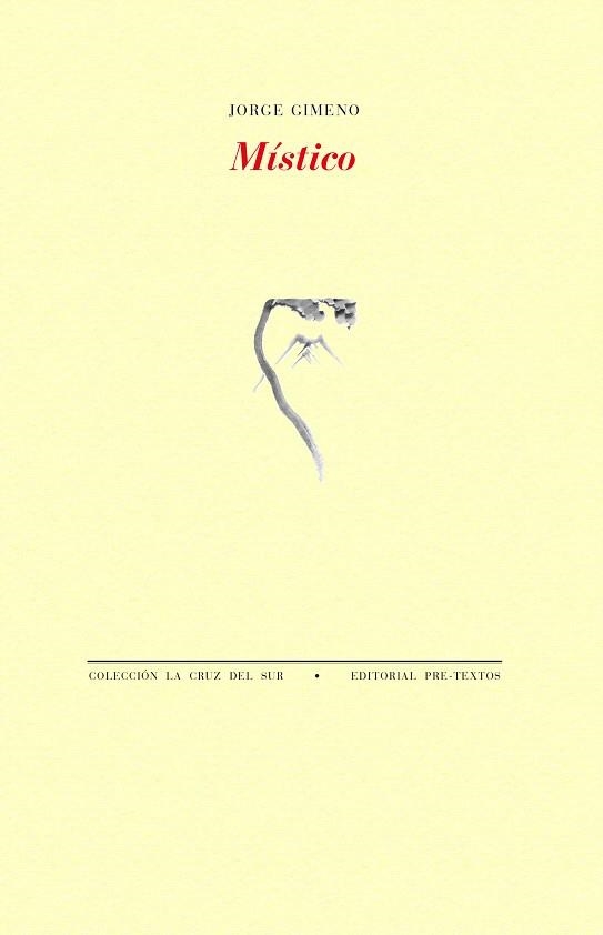 MÍSTICO | 9788410309289 | GIMENO, JORGE | Llibreria Drac - Llibreria d'Olot | Comprar llibres en català i castellà online