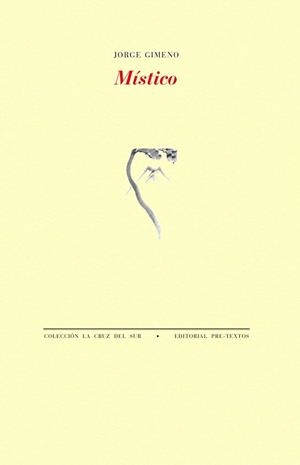 MÍSTICO | 9788410309289 | GIMENO, JORGE | Llibreria Drac - Llibreria d'Olot | Comprar llibres en català i castellà online