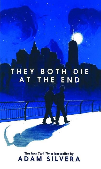 THEY BOTH DIE AT THE END | 9780062457806 | SILVERA, ADAM | Llibreria Drac - Librería de Olot | Comprar libros en catalán y castellano online