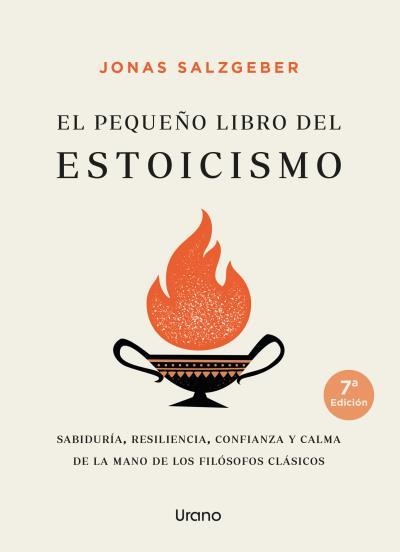 PEQUEÑO LIBRO DEL ESTOICISMO, EL | 9788417694432 | SALZGEBER, JONAS | Llibreria Drac - Librería de Olot | Comprar libros en catalán y castellano online