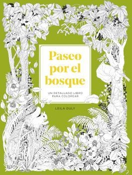 PASEO POR EL BOSQUE | 9788410268531 | DULY, LEILA | Llibreria Drac - Llibreria d'Olot | Comprar llibres en català i castellà online