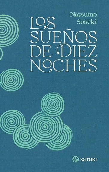 SUEÑOS DE DIEZ NOCHES, LOS | 9788419035875 | SOSEKI, NATSUME | Llibreria Drac - Librería de Olot | Comprar libros en catalán y castellano online
