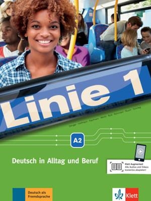 LINIE 1 A2, LIBRO DEL ALUMNO Y LIBRO DE EJERCICIOS + DVD-ROM | 9783126070744 | DENGLER, STEFANIE | Llibreria Drac - Llibreria d'Olot | Comprar llibres en català i castellà online