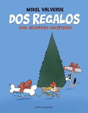 DOS REGALOS | 9788467971507 | VALVERDE, MIKEL | Llibreria Drac - Llibreria d'Olot | Comprar llibres en català i castellà online