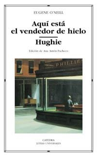 AQUI ESTA EL VENDEDOR DE HIELO / HUGHIE | 9788437618838 | O'NEILL, EUGENE | Llibreria Drac - Librería de Olot | Comprar libros en catalán y castellano online