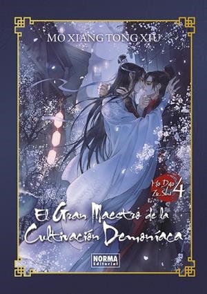 GRAN MAESTRO DE LA CULTIVACION DEMONIACA 04. ED. ESPECIAL | 9788467973099 | MO XIANG TONG XIU | Llibreria Drac - Llibreria d'Olot | Comprar llibres en català i castellà online