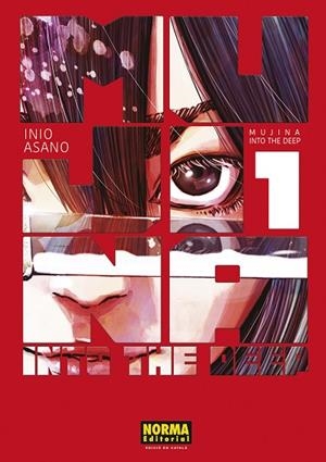 MUJINA INTO THE DEEP 01 CATALA | 9788467972894 | INIO ASANO | Llibreria Drac - Librería de Olot | Comprar libros en catalán y castellano online