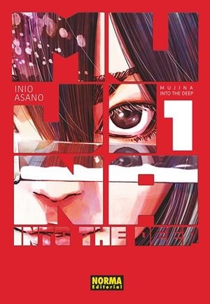 MUJINA INTO THE DEEP 01 (CAST) | 9788467972863 | INIO ASANO | Llibreria Drac - Librería de Olot | Comprar libros en catalán y castellano online