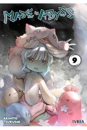 MADE IN ABYSS 9 | 9788418450655 | TSUKUSHI, AKIHITO | Llibreria Drac - Librería de Olot | Comprar libros en catalán y castellano online