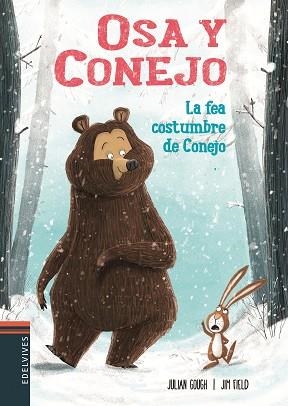 FEA COSTUMBRE DE CONEJO, LA | 9788414005743 | GOUGH, JULIAN | Llibreria Drac - Librería de Olot | Comprar libros en catalán y castellano online