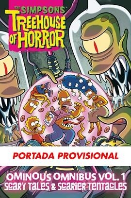 SIMPSON: LA CASA-ÁRBOL DEL TERROR 1 | 9788419266705 | ALLRED, MICHAEL | Llibreria Drac - Librería de Olot | Comprar libros en catalán y castellano online