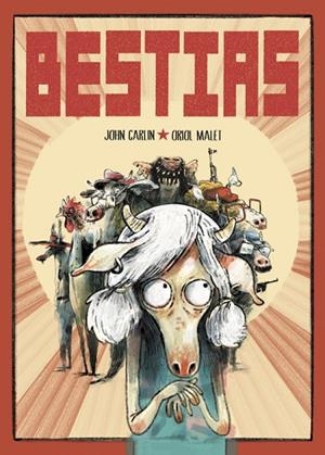 BESTIAS | 9788419670649 | CARLIN, JOHN; MALET, ORIOL | Llibreria Drac - Librería de Olot | Comprar libros en catalán y castellano online
