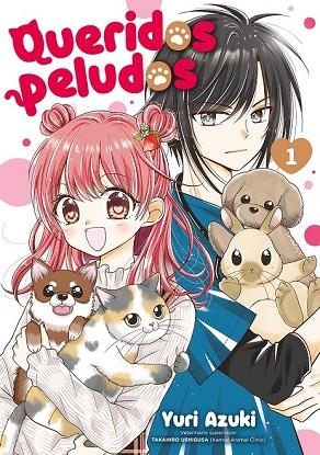 QUERIDOS PELUDOS 1 | 9788418739637 | AZUKI, YURI | Llibreria Drac - Librería de Olot | Comprar libros en catalán y castellano online