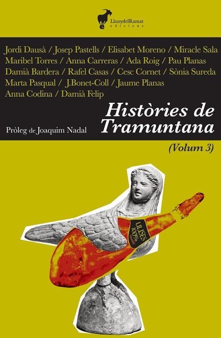 HISTÒRIES DE TRAMUNTANA (VOLUM 3) | 9788412853629 | AA.DD. | Llibreria Drac - Librería de Olot | Comprar libros en catalán y castellano online