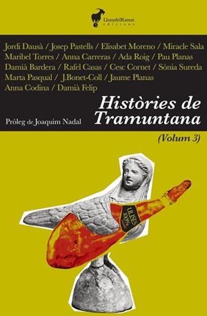 HISTÒRIES DE TRAMUNTANA (VOLUM 3) | 9788412853629 | AA.DD. | Llibreria Drac - Librería de Olot | Comprar libros en catalán y castellano online