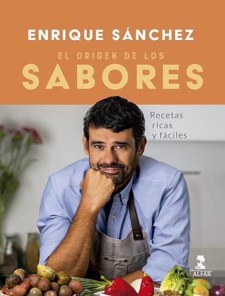 ORIGEN DE LOS SABORES, EL | 9788410286085 | SÁNCHEZ GUTIÉRREZ, ENRIQUE | Llibreria Drac - Librería de Olot | Comprar libros en catalán y castellano online