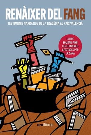 RENÀIXER DEL FANG | 9788411731539 | AA.DD. | Llibreria Drac - Llibreria d'Olot | Comprar llibres en català i castellà online