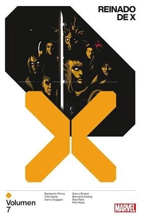 REINADO DE X 07 | 9788410515796 | AA.DD. | Llibreria Drac - Librería de Olot | Comprar libros en catalán y castellano online