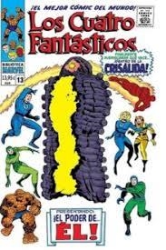 CUATRO FANTASTICOS, LOS 13 | 9788410516076 | AA.DD. | Llibreria Drac - Librería de Olot | Comprar libros en catalán y castellano online