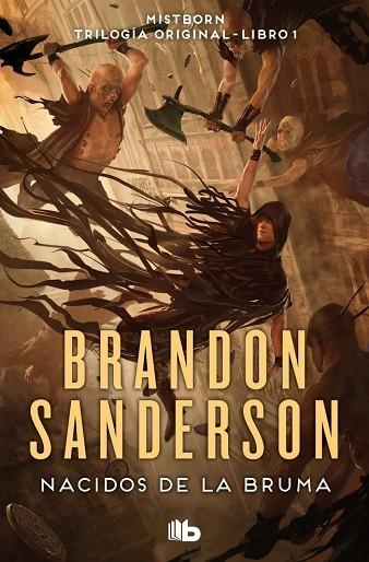 NACIDOS DE LA BRUMA (TRILOGÍA ORIGINAL MISTBORN 1) | 9788413143194 | SANDERSON, BRANDON | Llibreria Drac - Llibreria d'Olot | Comprar llibres en català i castellà online