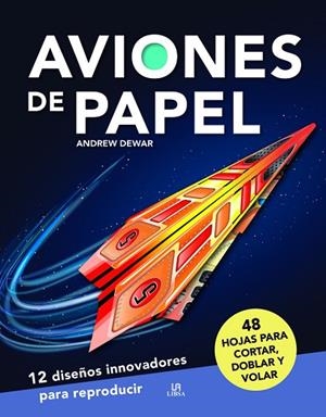 AVIONES DE PAPEL | 9788466243162 | DEWAR, ANDREW | Llibreria Drac - Librería de Olot | Comprar libros en catalán y castellano online