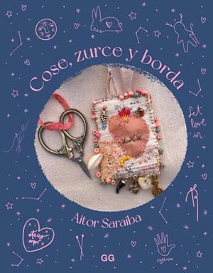 COSE ZURCE Y BORDA | 9788425235474 | SARAIBA, AITOR | Llibreria Drac - Librería de Olot | Comprar libros en catalán y castellano online
