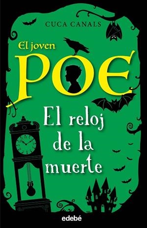 RELOJ DE LA MUERTE, EL | 9788468345482 | CANALS, CUCA | Llibreria Drac - Librería de Olot | Comprar libros en catalán y castellano online
