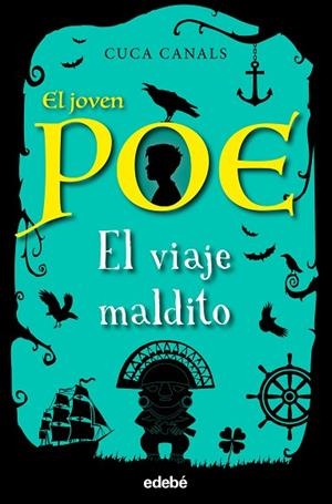 VIAJE MALDITO, EL | 9788468354941 | CANALS, CUCA | Llibreria Drac - Librería de Olot | Comprar libros en catalán y castellano online