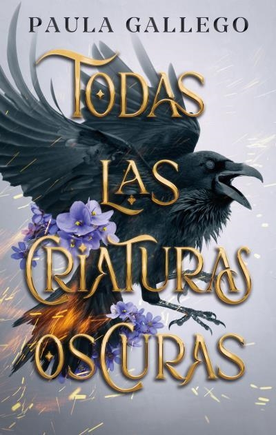 TODAS LAS CRIATURAS OSCURAS | 9788419252449 | GALLEGO, PAULA | Llibreria Drac - Llibreria d'Olot | Comprar llibres en català i castellà online
