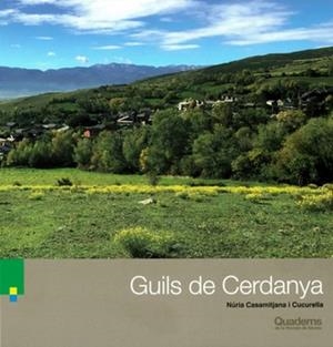 GUILS DE CERDANYA (QUADERNS DE LA REVISTA DE GIRONA) | 9788418734434 | CASAMITJANA, NÚRIA | Llibreria Drac - Llibreria d'Olot | Comprar llibres en català i castellà online