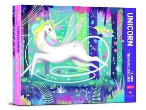 UNICORN, L' (PUZLE 100 PECES) | 9788418697142 | I. TREVISAN; N. FABRILS | Llibreria Drac - Llibreria d'Olot | Comprar llibres en català i castellà online