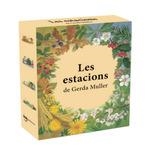 ESTACIONS, LES (4 VOLS CAT) | 9788412950021 | MULLER, GERDA | Llibreria Drac - Librería de Olot | Comprar libros en catalán y castellano online