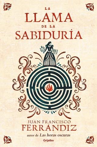LLAMA DE LA SABIDURÍA, LA | 9788425369797 | FERRÁNDIZ, JUAN FRANCISCO | Llibreria Drac - Librería de Olot | Comprar libros en catalán y castellano online