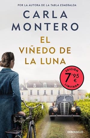 VIÑEDO DE LA LUNA, EL | 9788466377140 | MONTERO, CARLA | Llibreria Drac - Llibreria d'Olot | Comprar llibres en català i castellà online