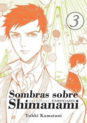 SOMBRAS SOBRE SHIMANAMI, VOL. 3 | 9788416188697 | KAMATANI, YUHKI | Llibreria Drac - Librería de Olot | Comprar libros en catalán y castellano online