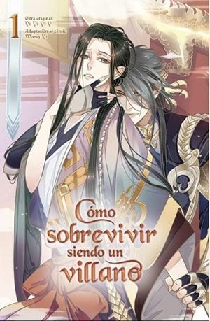 CÓMO SOBREVIVIR SIENDO UN VILLANO 1 | 9788410020573 | YI YI YI YI | Llibreria Drac - Librería de Olot | Comprar libros en catalán y castellano online