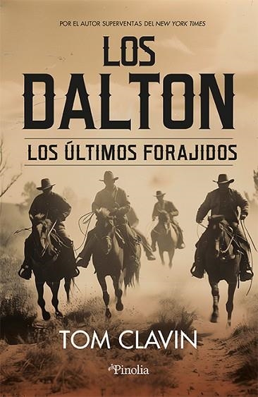 DALTON, LOS | 9788419878823 | TOM CLAVIN | Llibreria Drac - Llibreria d'Olot | Comprar llibres en català i castellà online