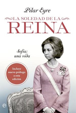 SOLEDAD DE LA REINA, LA | 9788413845753 | EYRE, PILAR | Llibreria Drac - Librería de Olot | Comprar libros en catalán y castellano online