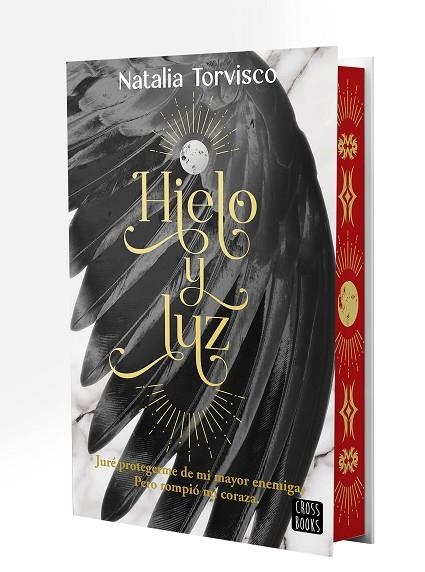 HIELO Y LUZ | 9788408298106 | TORVISCO, NATALIA | Llibreria Drac - Librería de Olot | Comprar libros en catalán y castellano online