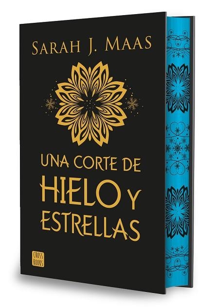 UNA CORTE DE HIELO Y ESTRELLAS (EDICIÓN ESPECIAL) | 9788408299622 | MAAS, SARAH J. | Llibreria Drac - Librería de Olot | Comprar libros en catalán y castellano online